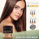 Original Keratin Hair Straight Cream™ For MEN & WOMEN