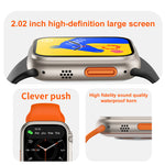 IMPORTED™ T900 ULTRA SMART WATCH