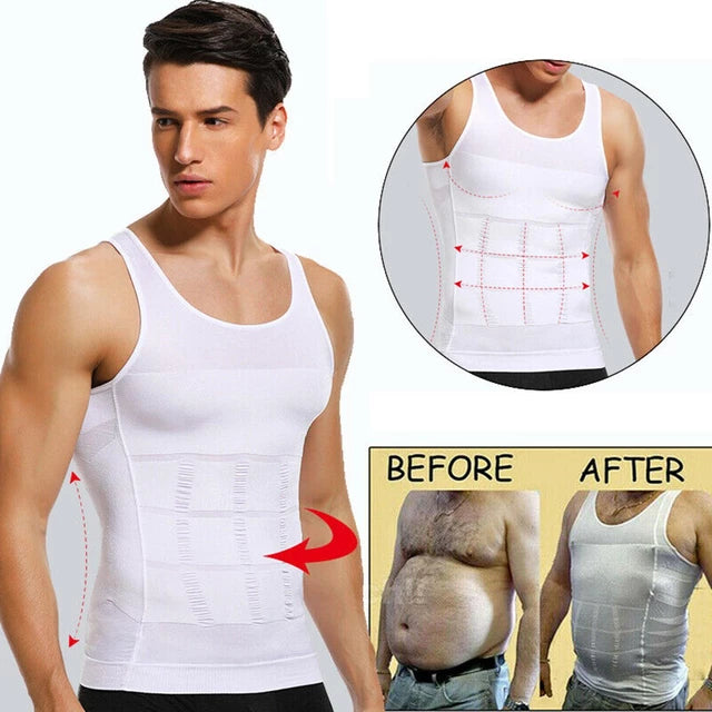 Imported Slim Vest Shaper For (Men)