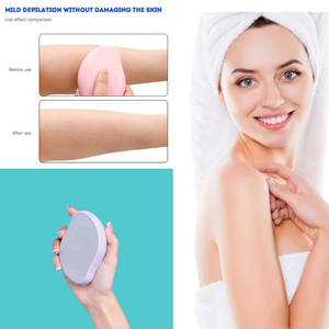 Imported Painless Crystal Hair Removal